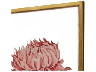 Paragon Florals Chrysanthemum Wall Art Set of 4