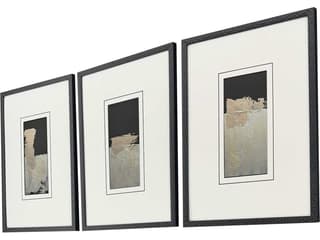 Paragon Abstract Reverie-I Wall Art Set of 3