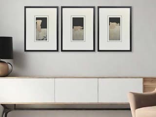 Paragon Abstract Reverie-I Wall Art Set of 3