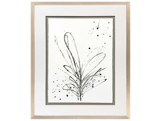 Paragon Florals Floral Splash-II Wall Art