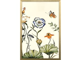 Paragon Garden Of Eden II Framed Art