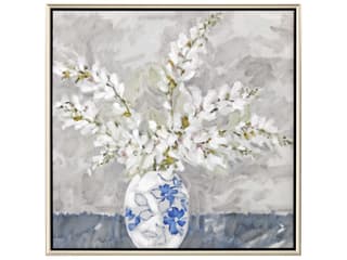Paragon Calm Moment-I Canvas Wall Art