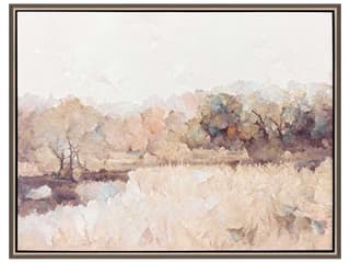 Paragon Landscapes Serene Abstract Canvas Wall Art