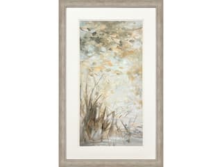 Paragon Illuminated Landscape I Framed Art