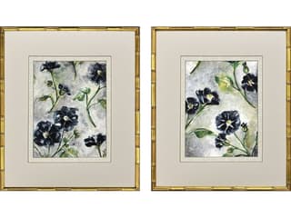 Paragon Floral Dream Framed Art - Set of 2