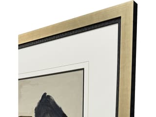 Paragon Saura Framed Art