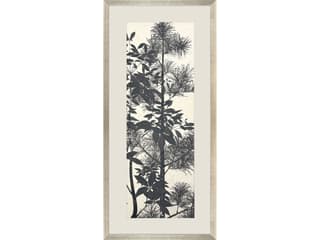 Paragon Forest Vista IV Framed Art