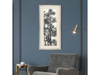 Paragon Forest Vista IV Framed Art