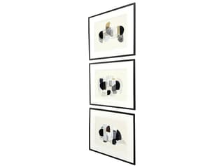 Paragon Aitkin Framed Art - Set of 3