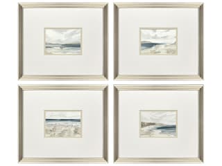 Paragon Easy Day Framed Art - Set of 4