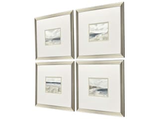 Paragon Easy Day Framed Art - Set of 4