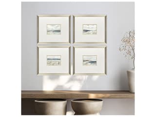 Paragon Easy Day Framed Art - Set of 4