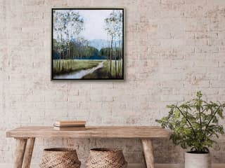Paragon Landscapes Lovely Landscape Canvas Wall Art