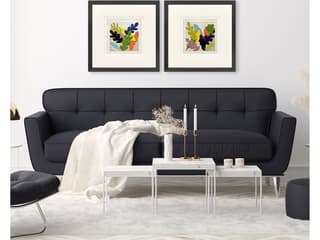 Paragon Eclectic Garden Framed Art - Set of 2
