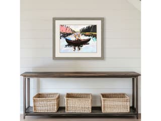 Paragon Flights of Fancy Framed Art