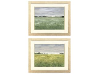 Paragon Quiet Meadow II Framed Art - Set of 2