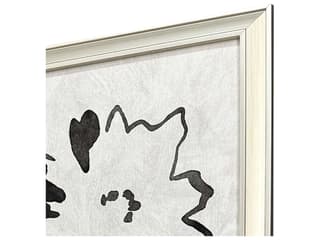 Paragon Botanical Silhouettes Framed Art - Set of 4