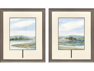 Paragon Around the Island Framed Art - Set of 2