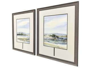 Paragon Around the Island Framed Art - Set of 2