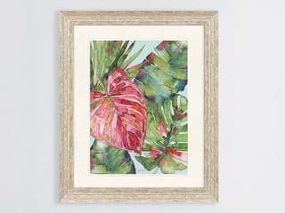 Paragon Palm Springs X Framed Art