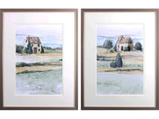 Paragon Landscapes On the Countryside Wall Art Set of 2