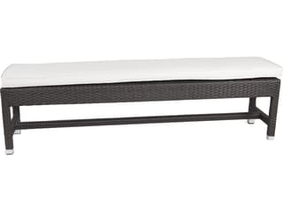 Axcess Inc. Signature Outdoor Bench