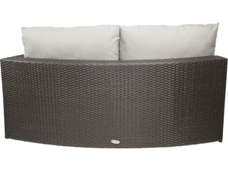 Axcess Inc. Vallejo RAF Patio Loveseat