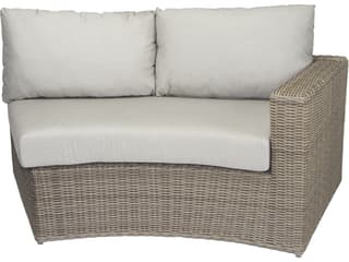 Vallejo Right Arm Facing Patio Loveseat Wicker