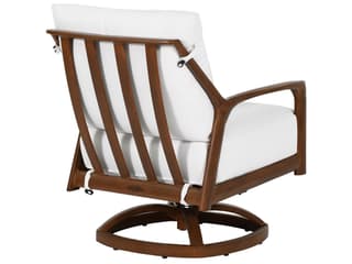 Castelle Berkeley Swivel Rocker Lounge Chair - Thumbnail 3