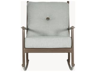 Castelle Lodge Rocking Lounge Chair - Thumbnail 3