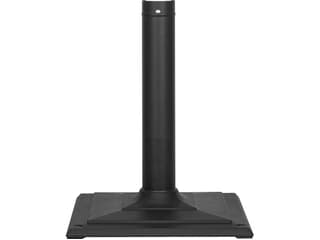 PGS A Series Black 24 Inch Post And Base Kit for A Series Grills
