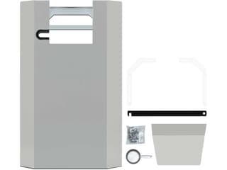 PGS A Series Stainless Steel Pedestal