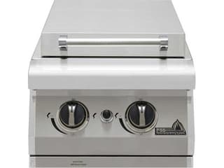 PGS Legacy Dual Side Burner Kit For Masonry Installation Liquid Propane