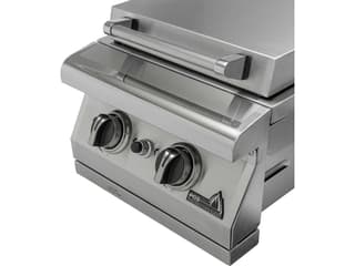 PGS Legacy Dual Side Burner Kit - Natural Gas