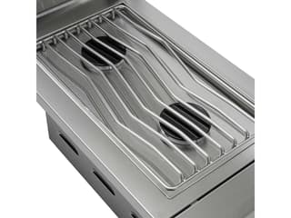 PGS Legacy Dual Side Burner Kit - Natural Gas