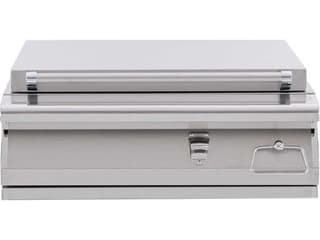 PGS Legacy Large Beverage Center Stainless Steel