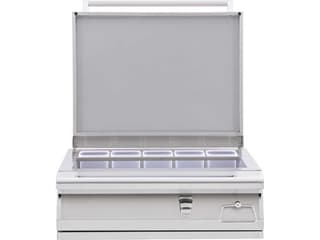 PGS Legacy Large Beverage Center Stainless Steel