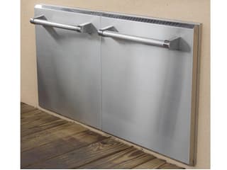 PGS Legacy 39 Inch Stainless Steel Access Door