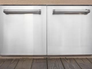 PGS Legacy 39 Inch Stainless Steel Access Door