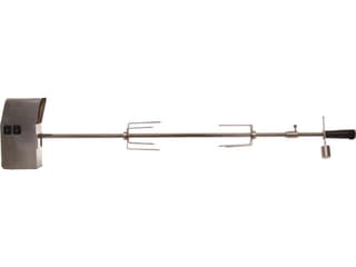 PGS Rotisserie Kit With Light For Legacy Pacifica Gas Grills