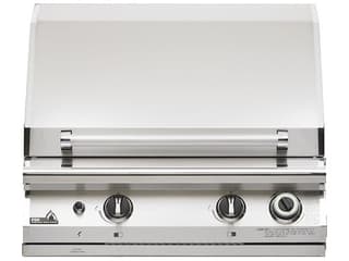 PGS Newport 30 Grill Head With Built In One Hour Gas Timer For Liquid Propane