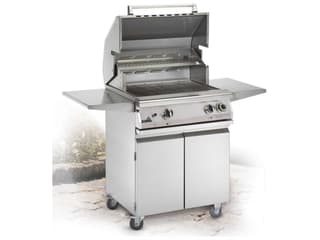 PGS Newport 30 Grill Head With Built In One Hour Gas Timer For Liquid Propane