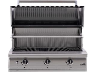 PGS Grills Legacy Pacifica 39'' Stainless Steel Propane BBQ Grill Head