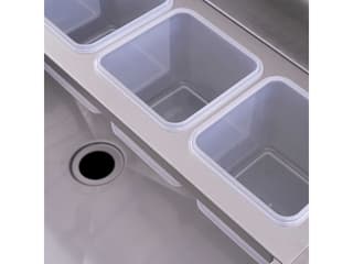 PGS Legacy 12 Inch Built-In Beverage Center