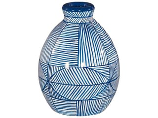 Phillips Collection Mosaic Ceramic Vase - Thumbnail 3