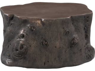 Phillips Collection Cast Naturals Log Coffee Table - Thumbnail 4