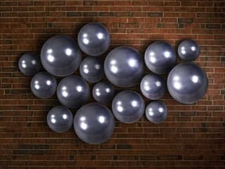 Phillips Collection Ball on the Wall Wall Art - Thumbnail 2