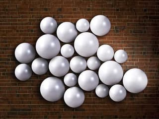 Phillips Collection Ball on the Wall - Thumbnail 5