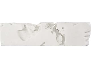 Phillips Collection Freeform Bench in Roman Stone
