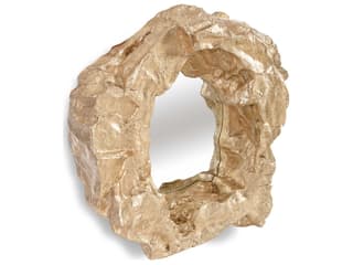 Phillips Collection Gold Leaf Wall Mirror